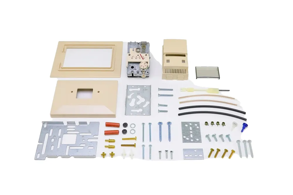 Siemens Building Technology 192-841 - Retrostat R/A Single Temp Fast Shipping