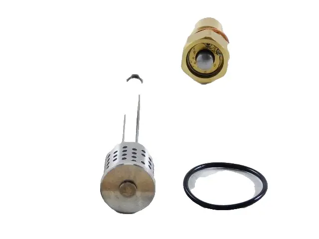 Trending Siemens Building Technology 599-03332 - Service Kit For 1" S.S. Linear