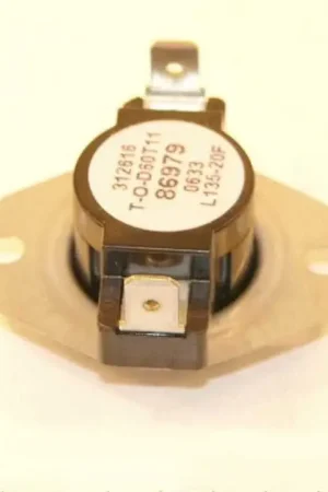Shop Now REZNOR 86979 Limit Switch Auto 115-135F HVAC Temperature Control