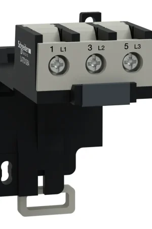 Schneider Electric LA7D1064 Terminal Block Mounting Kit for Overload Relay Markdown