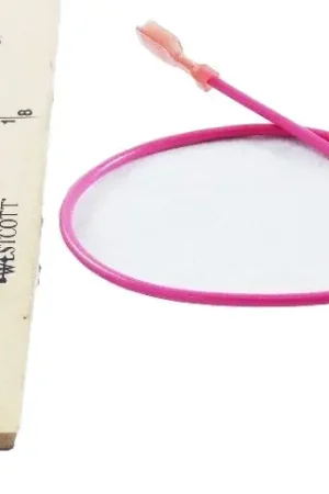 Direct From Factory Superior Radiant CE036 Wire Harness Pink 15 Inch Sense La
