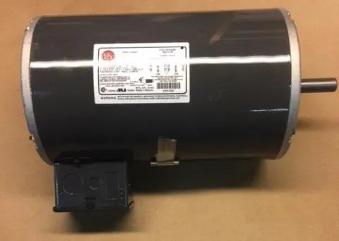 Taco 1661-026 Pump Motor 2 HP 200-230V/460V Secure Checkout