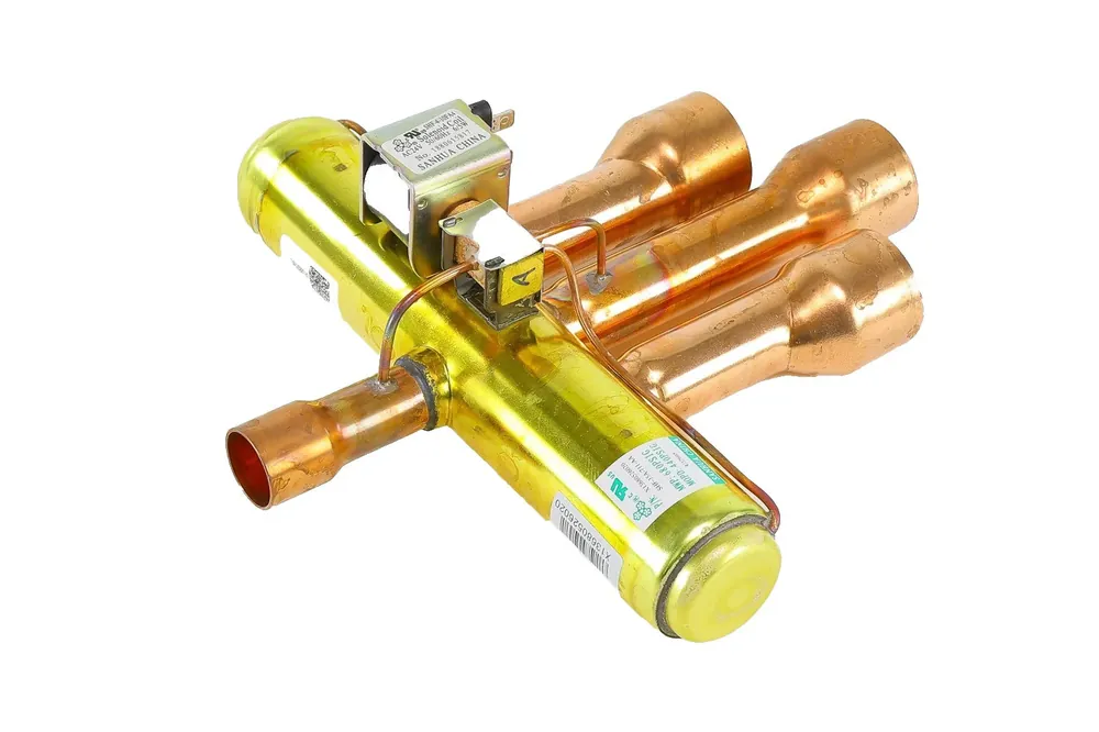Best Choice Trane VAL8224 Reversing Valve 7/8X1 3/8 with 24V Coil