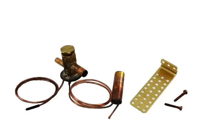 Trane VAL7630 Therm Expansion Valve 3/8x1/2 Inch R-22 1.5Ton 500# Fresh Stock