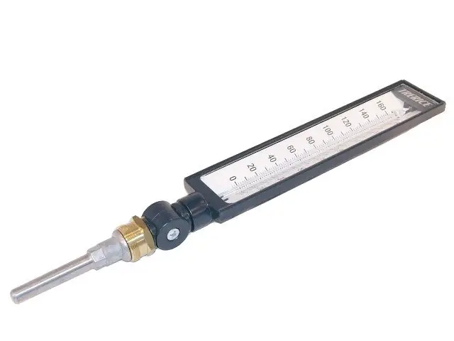 Trerice BX91403-04SPB Thermometer 0-160F Adjustable Angle Fresh Stock