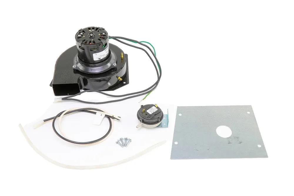 Utica-Dunkirk 26986 Inducer Assembly HVAC Repair Parts & Maintenance Popular