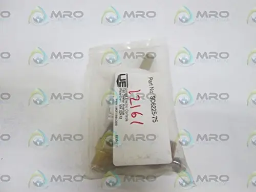 UNITED ELECTRIC SD6225-75 Brass Well - 1/2 Inch NPT, 4 Inch BT - HVAC Hydronic Parts Big Sale