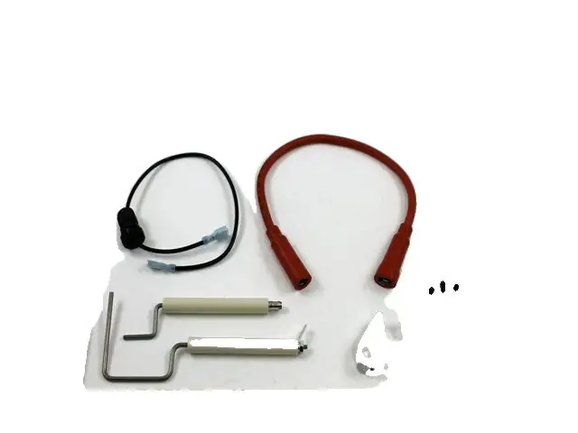 Wayne Combustion 64260-KIT Ignitor and Flame Sensor Kit Professional Grade