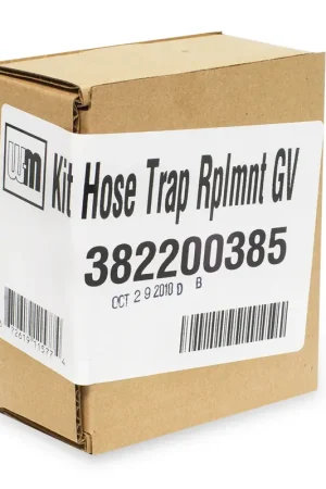 Limited Offer Weil McLain 382-200-385 Hose Trap Kit