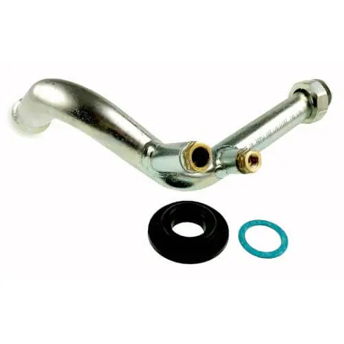 Weil McLain 383-500-380 Supply Water Pipe Assembly Clearance