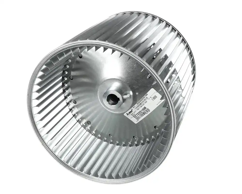 Next Day Delivery York S1-02633326700 Blower Wheel 11 X 10 Rev 1 Bore