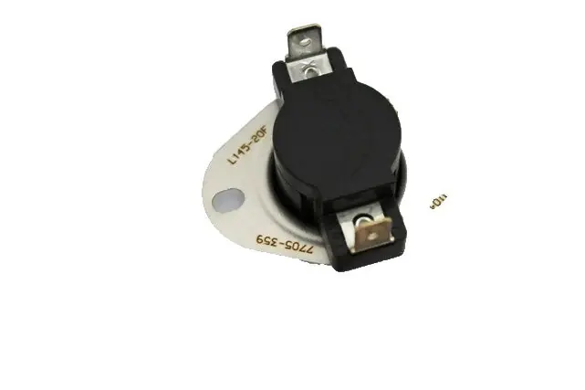 York S1-7705-3591 Auto Limit Switch 125-145F Replacement S1-7705-3591 Order Now