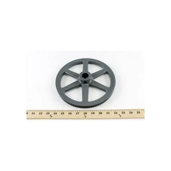 Secure Checkout York S1-028-13377-000 Motor Pulley 1 Bore