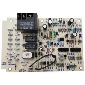 York S1-031-01251-000 Defrost Control Board Mega Sale