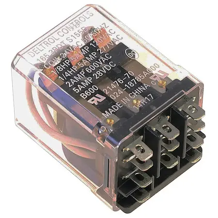 YORK S1-024-18785-700 Control Relay Industrial Electrical Connector Replacement Popular