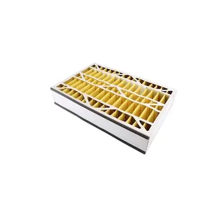 York S1-KF-102-718-210 MERV 10 Air Filter 16 x 25 Replacement S1-FM10162505 Luxury
