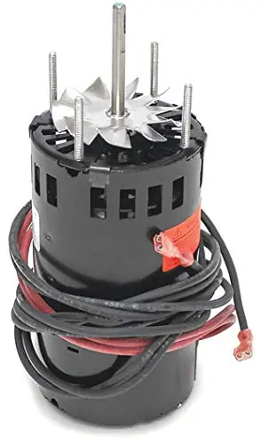 CAI - YORK S1-02424115019 1/40HP 460V 3200RPM Ventor Motor Must Have