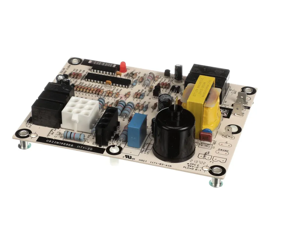 Get Yours York S1-03109162000 2 Stage Heat Control Board