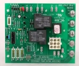 York S1-2702-300P Blower Control Module for HVAC Systems Fast Shipping