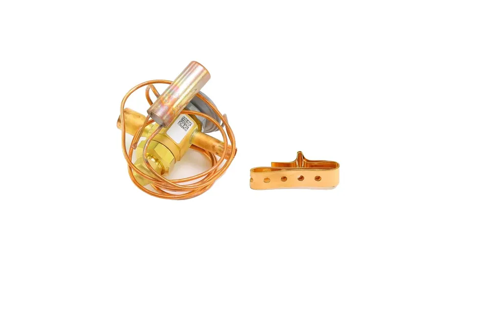 Free Returns York S1-025-45284-000 3/8 inch by 5/8 inch ODF 4 Ton R410A TXV
