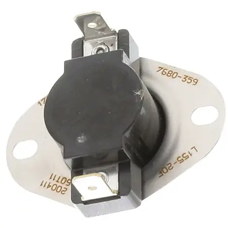YORK S1-7680-3591 Limit Switch L155-20F Auto Reset Final Sale
