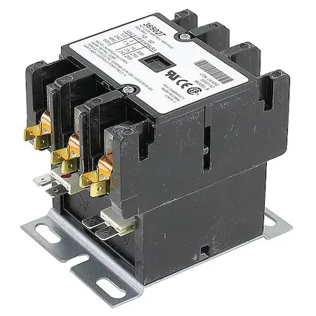 York S1-024-35801-000 3 Pole Contactor 24V 50A Get Yours