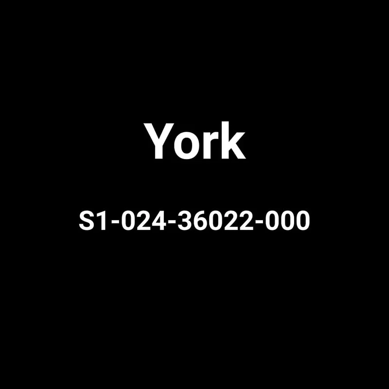 Weekend Sale York S1-02436022000 Relay 24V