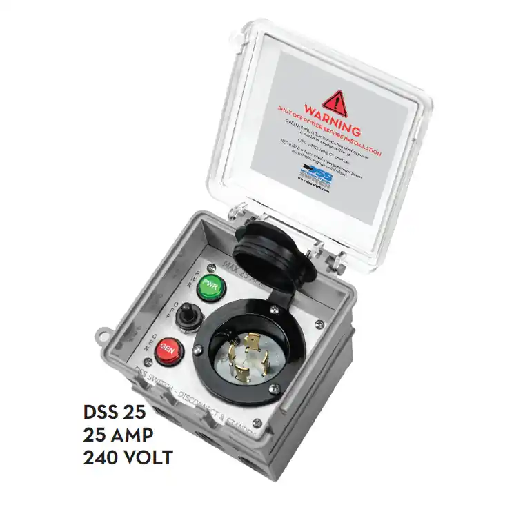 Top Pick MarketAir DSS Switch DSS-25