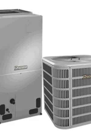 Ducane 3 Ton Residential Heat Pump Split System - 14 SEER Same Day Shipping
