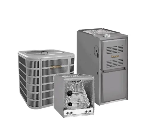 Ducane 4 Tons Gas Heat Upflow Air Conditioner System - 15 SEER Same Day Shipping