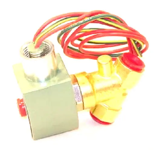 Big Sale ASCO 8210G73-24V Solenoid Valve 24V