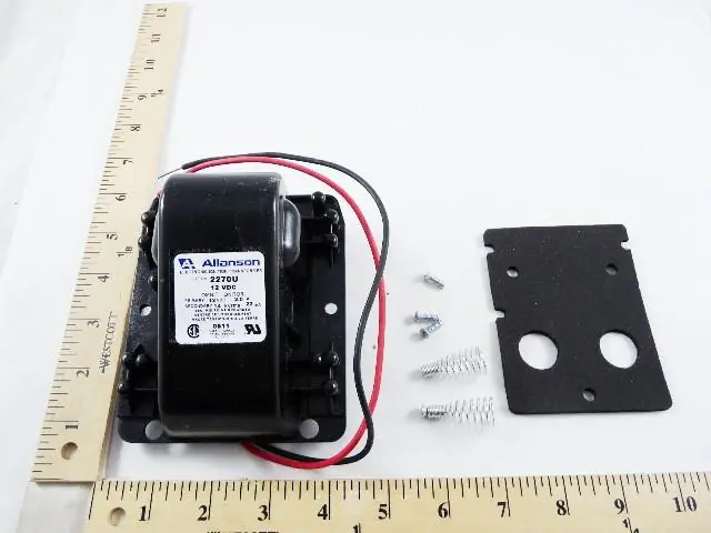 Crafted Allanson Transformers 2270-U - Omni Universal Trans 12vdc