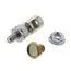 In Demand Schneider Electric AM-122 Straight Link Connector 5/16 inch Replacement AM-122