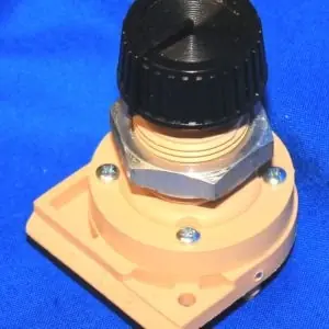 Limited Time Schneider Electric 2392-504 Pneumodular Selector Switch 2-Position 4 Branch