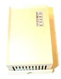 Free Returns Schneider Electric (Barber Colman) AT-11-403 - PLASTIC COVER, THERM. ONLY