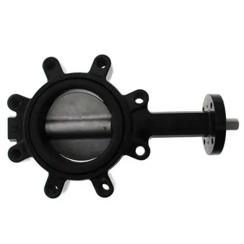 Belimo F6100HD 4 Inch 2-Way Stainless Steel Lug Style Butterfly Valve Secure Checkout