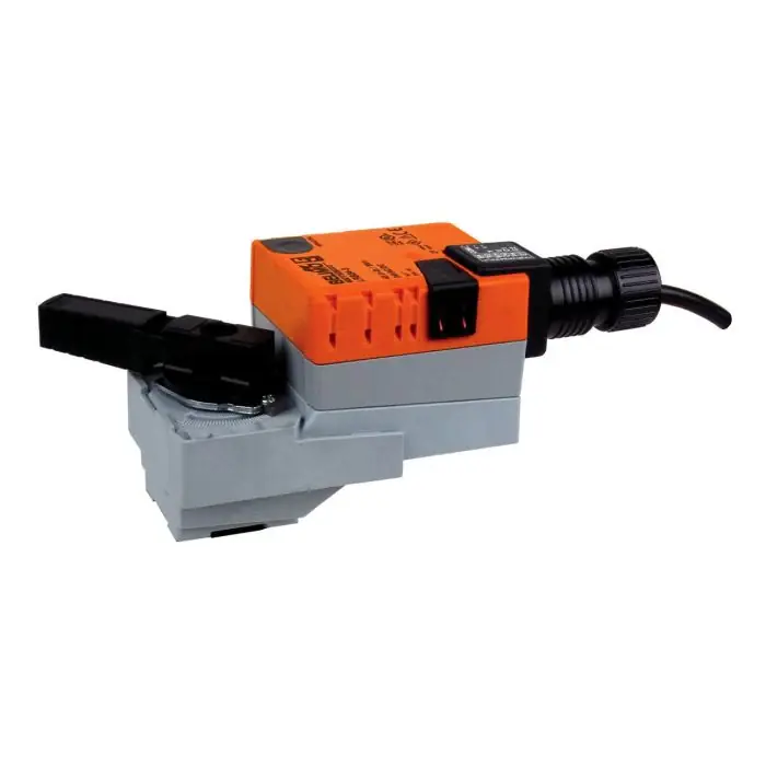 Best Seller Belimo LRB24-3-S Direct Coupled Actuator 45 in-lb