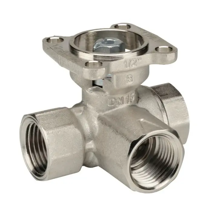 Belimo B317B CCV 3 Way 3/4 in NPT 4.7 Cv Time-Limited