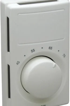 Marley M601W Qmark Electric Line Voltage Wall Thermostat 22 Amps Price Cut