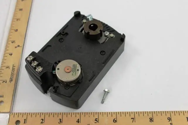 Bray Commercial D24-35-TP Tri-State 24V NSR Actuator Top Rated