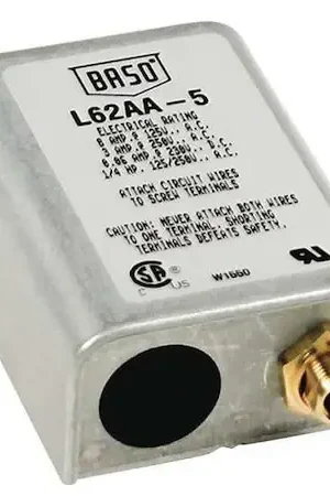 Hot Deal BASO L62AA-5 Pilot Switch 2 pounds