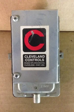 CLEVELAND CONTROLS AFS-145 Air Flow Switch .05-12 Inch WC SPDT Place Order