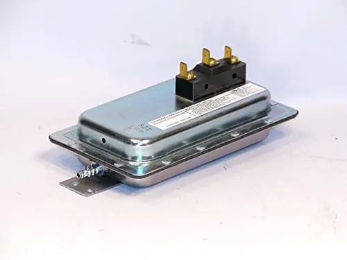Cleveland Controls DFS-448-153 Air Flow Switch for HVAC Systems Hot Deal