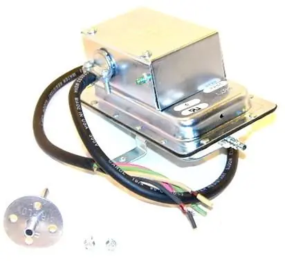 Cleveland Controls FS-751-337 Air Flow Switch with Delay Timer Get Yours