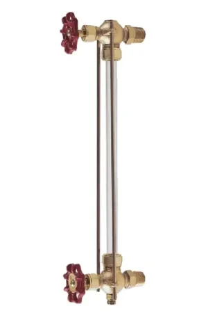 Apollo Valves 20-251-00 Bronze Heavy Pattern Water Gauge 1/2 in Special Discount