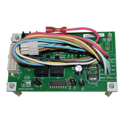 One Day Deal Carrier HK42PG004 Motor Control Board HVAC Replacement for Enhanced System Efficiency