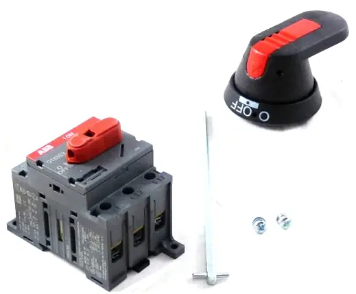 Carrier OT63B6-170 Disconnect Switch New Arrival