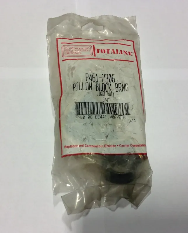 Carrier P461-2306 Bearing HVAC System Part While Supplies Last