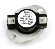 Carrier HH18HA160 Temperature Activated Switch Limited Offer