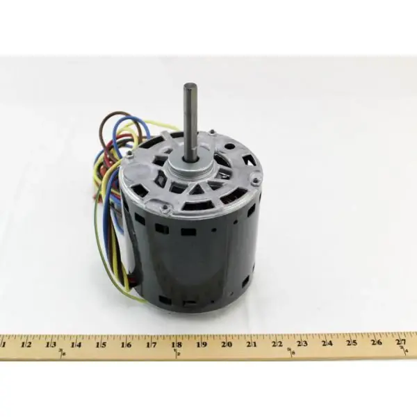Hot Deal Carrier HC44AE209 Motor 208-230V 1PH 3/4HP 1075RPM 3SPD